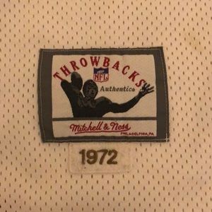 Mitchell and and ness throwback miami dolphins